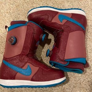 Nike Boa Snowboard boots